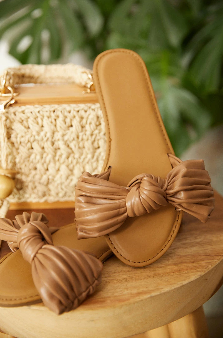 BBOO Shoes Paradise Calling - Nude