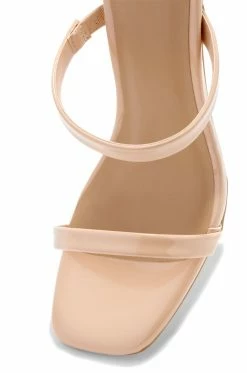 BBOO Shoes Summer Date - Nude Pat