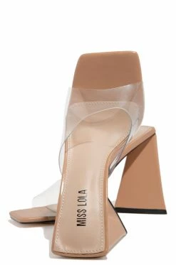 SOME Shoes Arieva - Clear