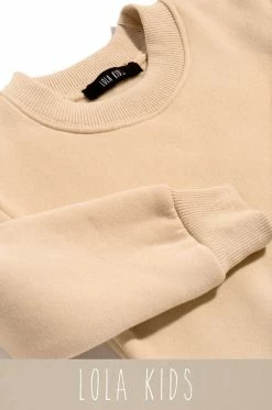 LOLAKID Mini Cozy Feels - Nude