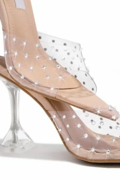 CAPEROBB Talia - Nude Shoes