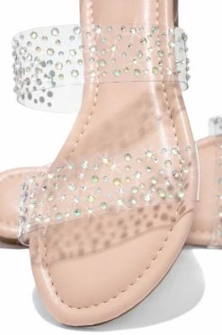 CAPEROBB Shoes Island Luxe - Nude