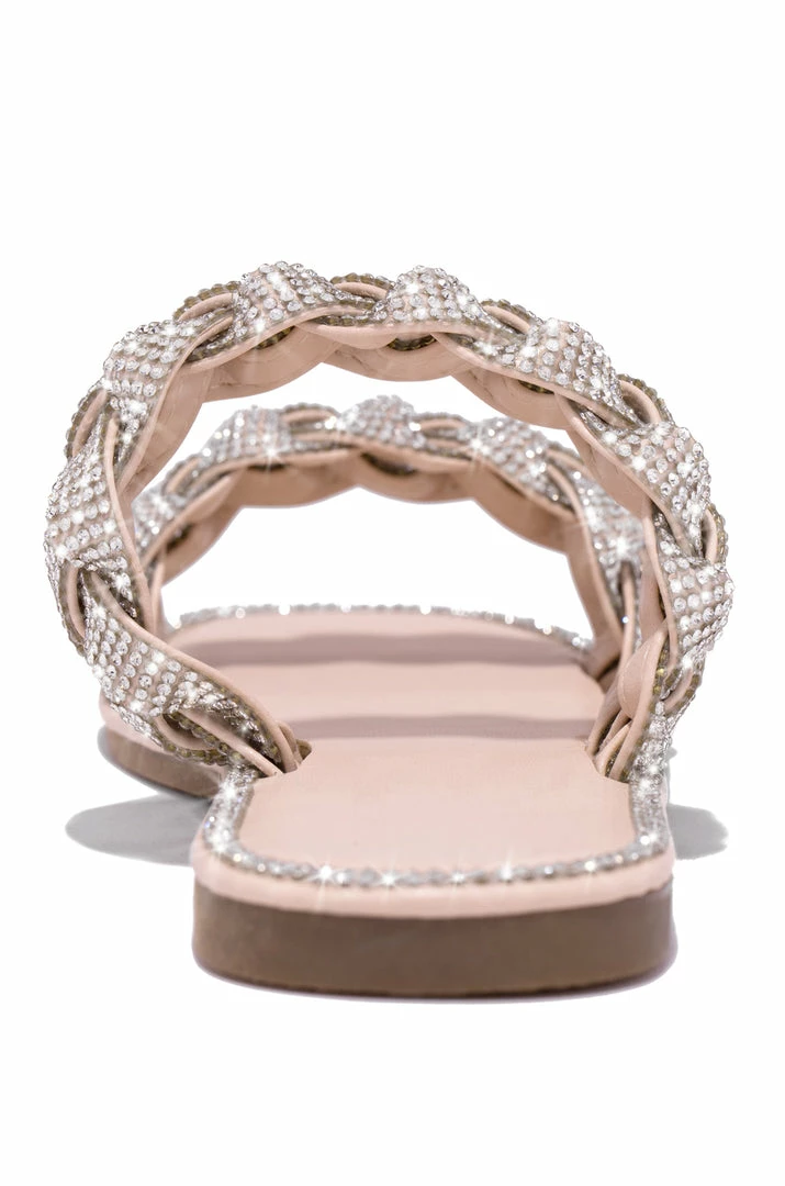 BERNS Shoes Summer Cocktails - Nude