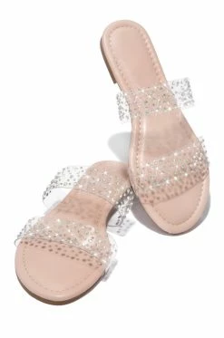 CAPEROBB Shoes Island Luxe - Nude