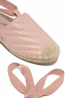 WDIVA Luxe Sunset - Nude Shoes