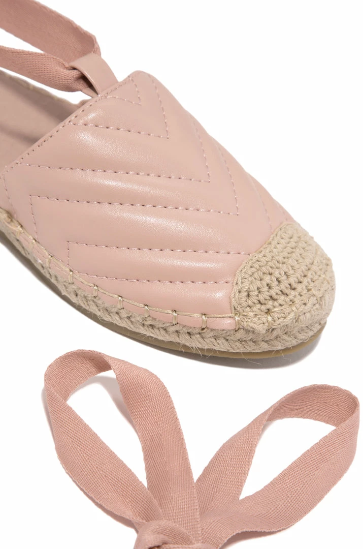 WDIVA Luxe Sunset - Nude Shoes