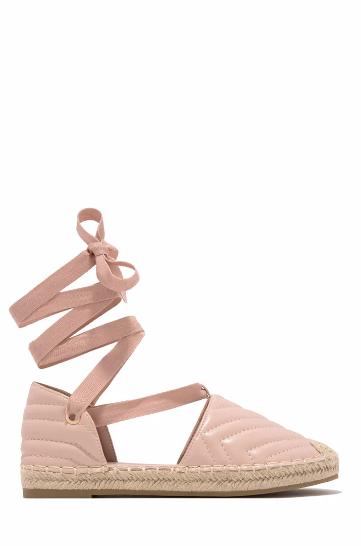WDIVA Luxe Sunset - Nude Shoes