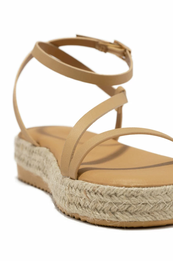BBOO Shoes Cancun Oasis - Nude