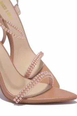 SOME Shoes Galia - Nude