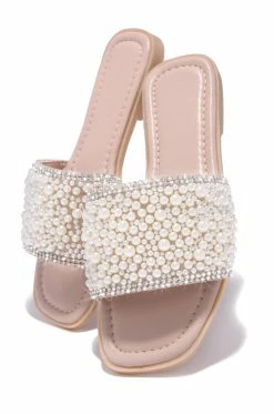 BBOO Love Destination - Nude