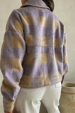 AC Maddison - Lavender Clothing