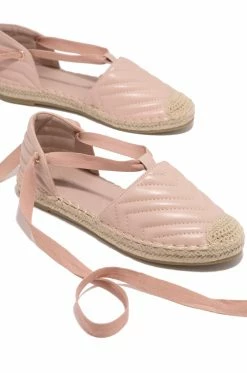 WDIVA Luxe Sunset - Nude Shoes