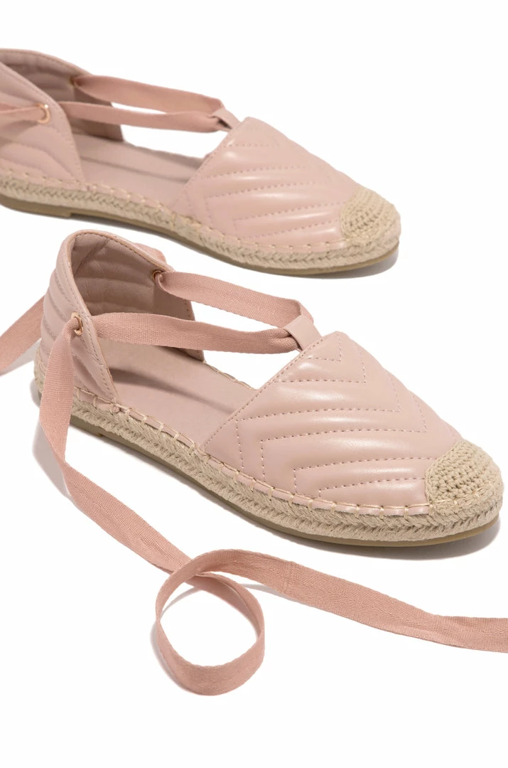 WDIVA Luxe Sunset - Nude Shoes