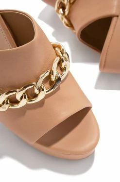 MIXX Pay Weekend - Nude Shoes