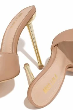 SOME Raquel - Nude Shoes