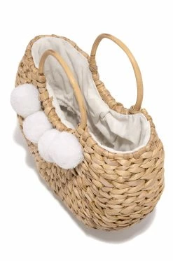 EVR Accessories Playa Del Oro - Natural