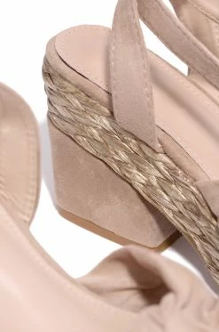 MATA Shoes Ocean Avenue - Nude