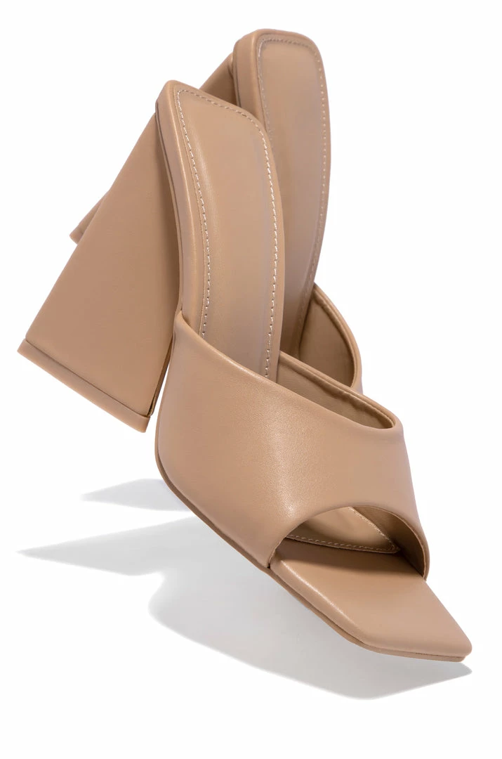 OLVJAY Shoes Mariana - Nude