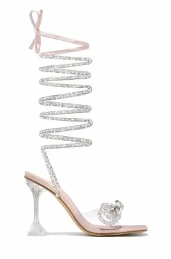 MATA Ivy - Nude Shoes