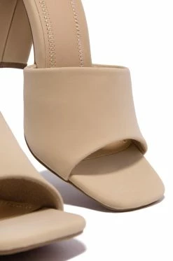 BBOO Shoes Gloria - Nude