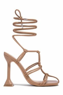 SOME Kesia - Nude Shoes