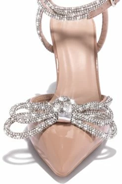 SOME Material Girl - Nude Shoes