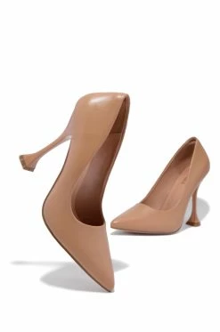 SOME Chantel - Nude Shoes