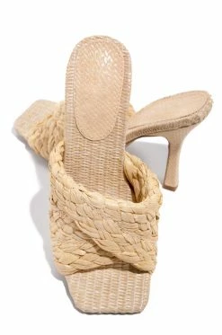 CAPEROBB Shoes Soho Sunsets - Nude