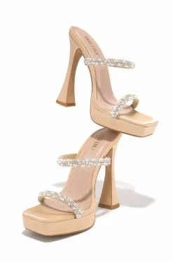 SOME Shoes Chiara - Nude