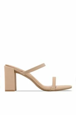 BBOO Shoes Summer Date - Nude