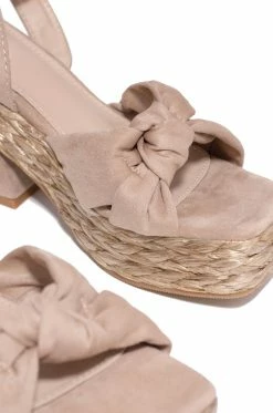 MATA Shoes Ocean Avenue - Nude