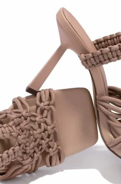 LILIA Shoes Ariene - Nude