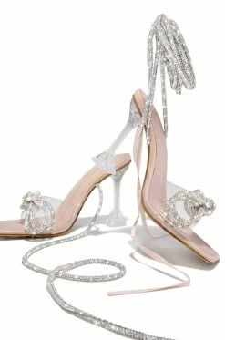 MATA Ivy - Nude Shoes