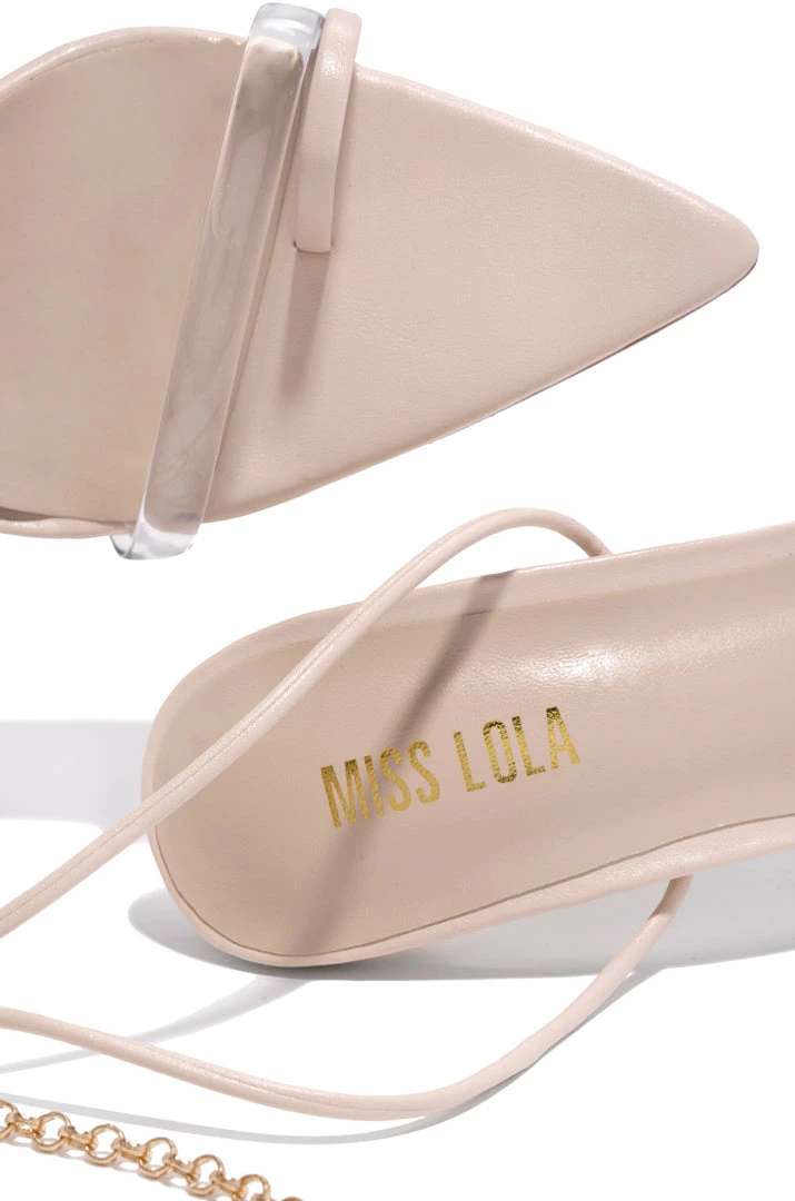 SOME Shoes Anaisa - Nude