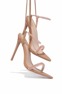 SOME Shoes Galia - Nude