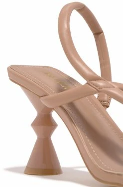 SOME Shoes Camella - Nude