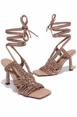 LILIA Shoes Ariene - Nude