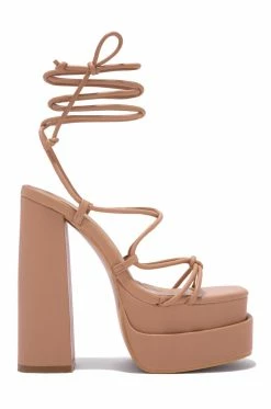 MIXX Kylie - Nude Shoes