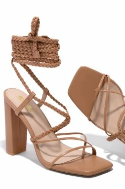 SOME Shoes Yohana - Nude