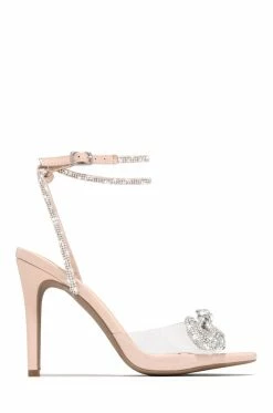 QUPD Shoes Noemie - Nude