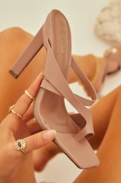 SOME Shoes Aria - Nude