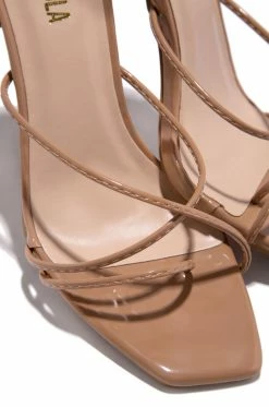 SOME Divinity - Nude Shoes