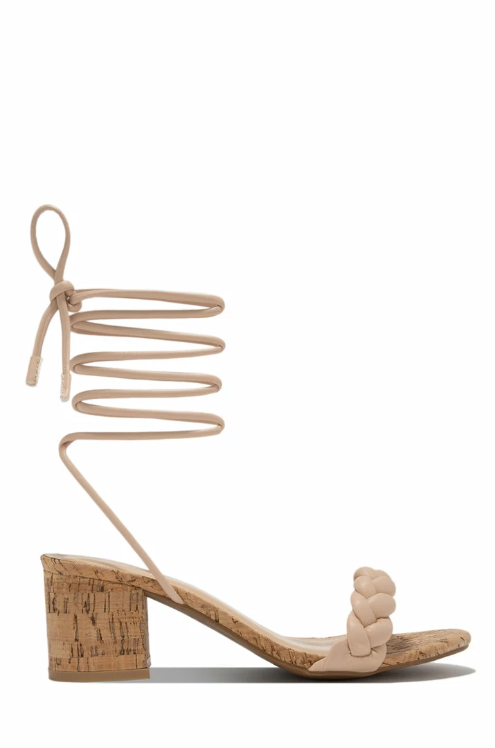 WDIVA Villa Vibes - Nude