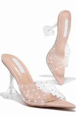 CAPEROBB Talia - Nude Shoes