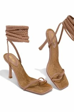 SOME Zyna - Nude Shoes