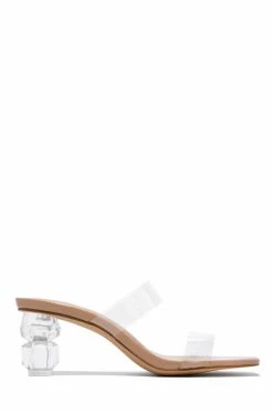 SOME Cocktails In Ibiza - Nude Shoes