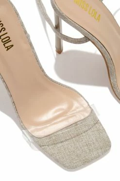 SOME Shoes Isella - Nude
