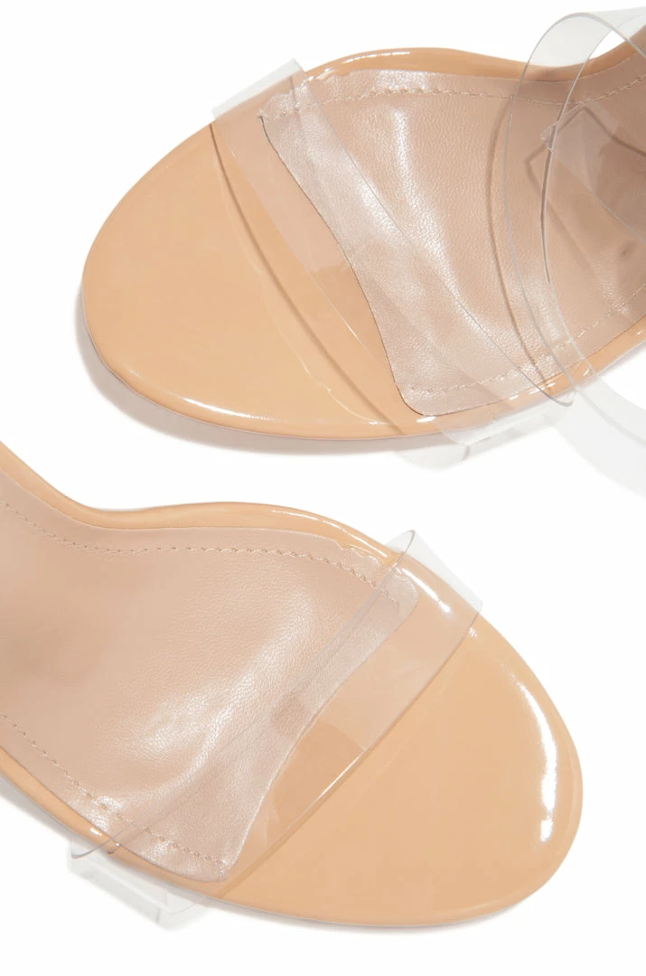 SOME Barely There - Nude