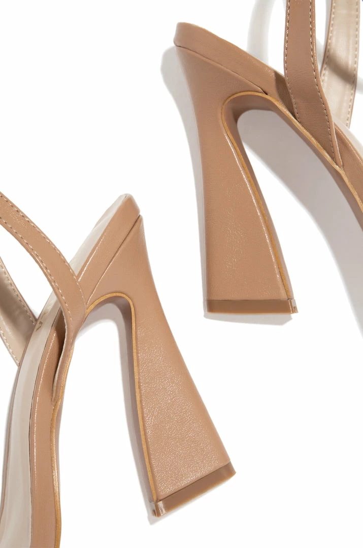 SOME Shoes Adriela - Nude