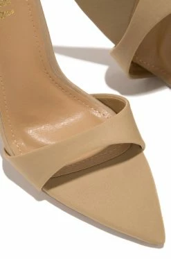 SOME Kallani - Nude Shoes